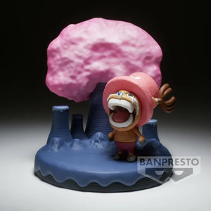 One Piece WCF Log Stories Tony Tony Chopper