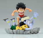 One Piece WCF Log Stories Monkey D. Luffy vs. Arlong