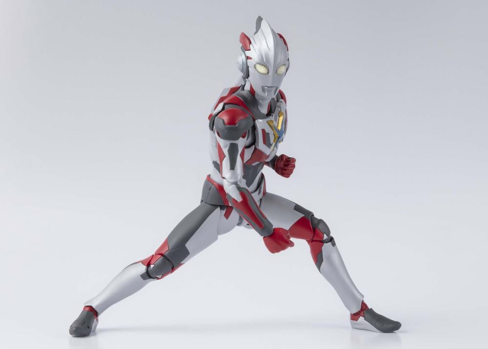 S.H. Figuarts - Ultraman X And Gomora Armor Set