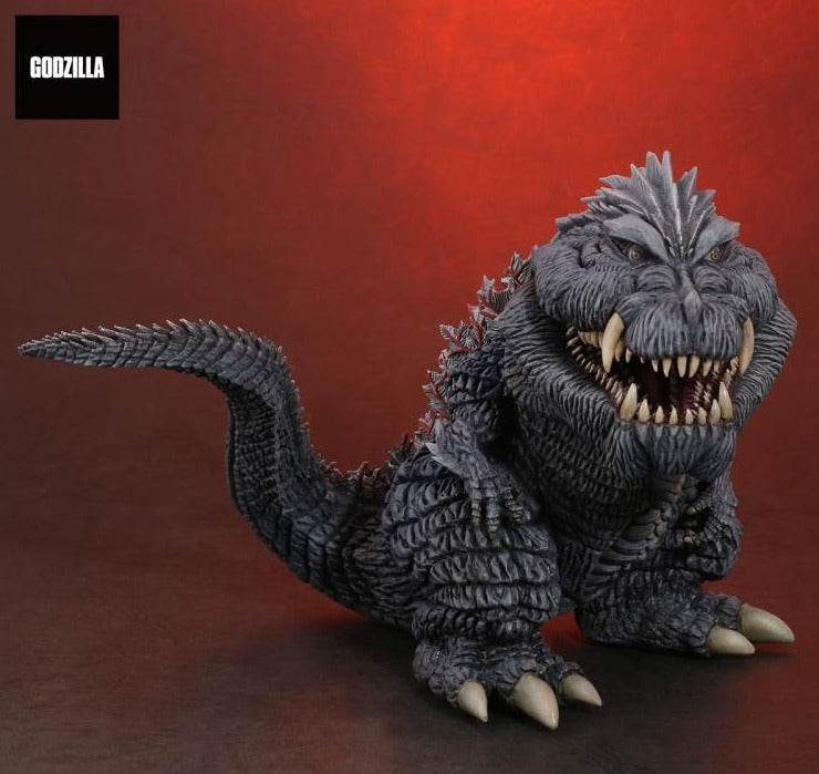 Godzilla Singular Point: Godzilla Ultima DefoReal