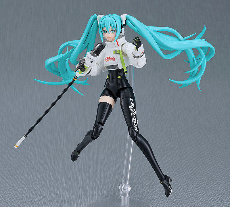 Moderoid: Vocaloid Hatsune Miku GT Project Racing Miku (2022 Ver.) Model Kit