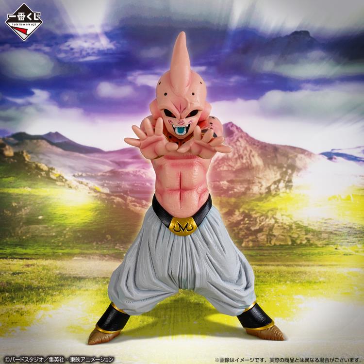 Dragon Ball Z Ichibansho - Kid Buu (Crash! Battle for the Universe) Figure