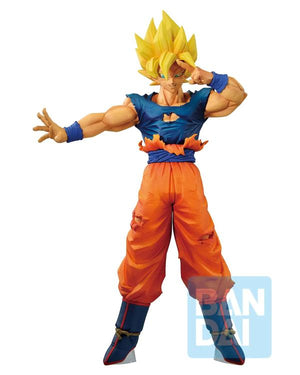 Dragon Ball Z Ichibansho - Goku (Crash! Battle for the Universe) Figure