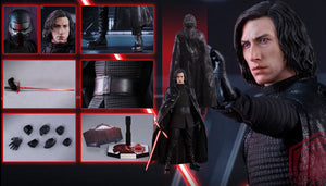 Star Wars Episode VIII The Last Jedi: Kylo Ren MMS438