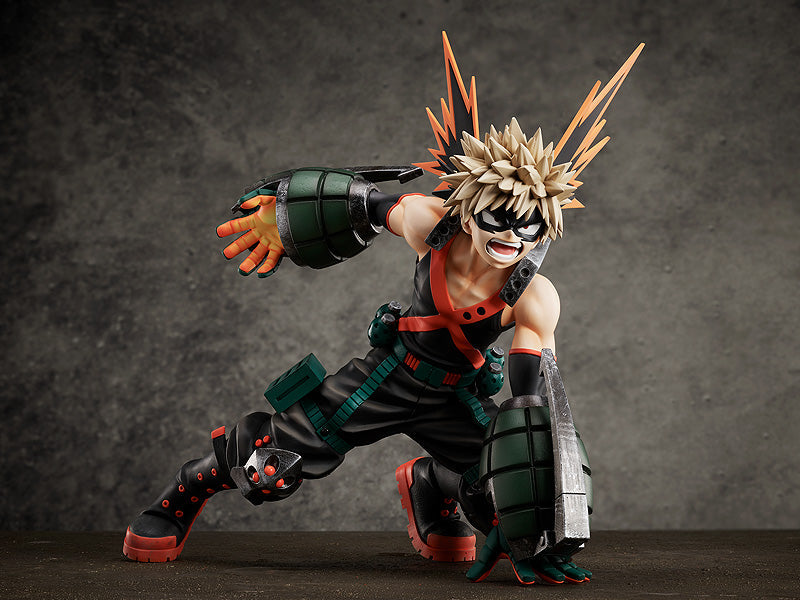 My Hero Academia Katsuki Bakugo 1/4 Scale Figure