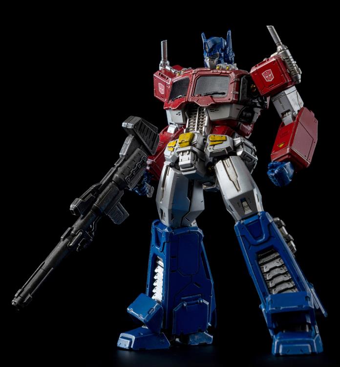 Transformers MDLX Articulated Figures Series Optimus Prime (Small Scale)