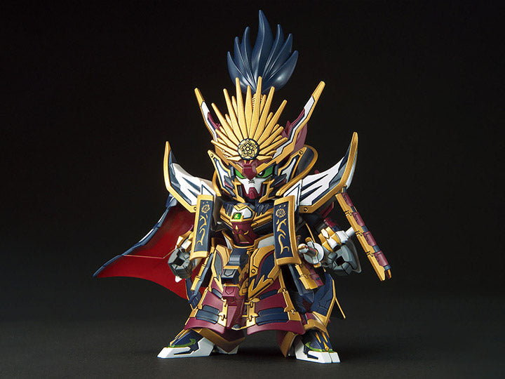 SD Gundam World Heroes 02 Nobunaga Gundam Epyon