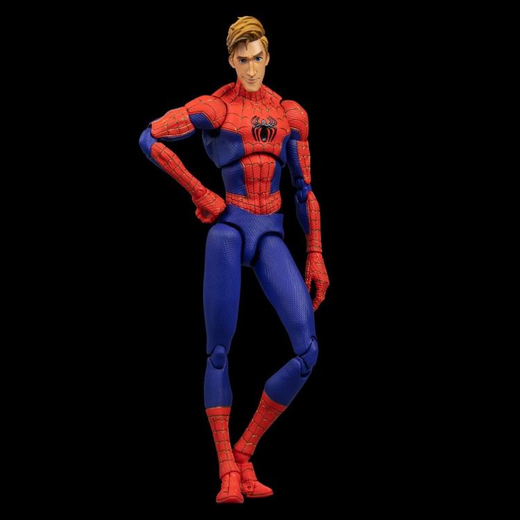 Spider-Man: Into the Spider-Verse: SV-Action Peter B. Parker (Standard Ver.) Exclusive