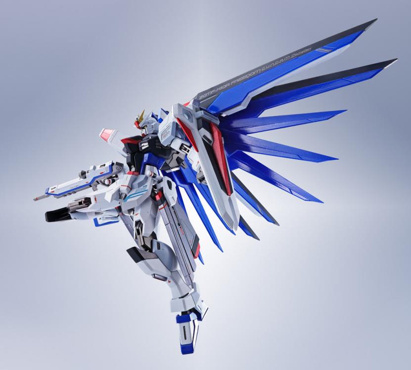 Metal Robot Spirits: Freedom Gundam P-Bandai Exclusive