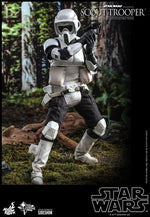 Star Wars Episode VI: Scout Trooper MMS611