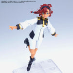 S.H. Figuarts Mobile Suit Gundam: The Witch from Mercury: Suletta Mercury