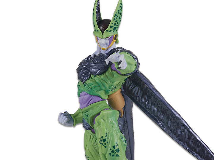 Dragonball Z BWFC Vol.4 Cell Figure