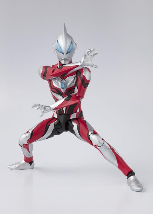 S.H.Figuarts - Ultraman Geed Primitive