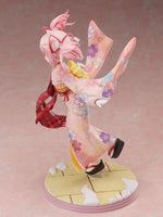 Puella Magi Madoka Magica Side Story: Magia Record F:Nex Madoka Kaname (Kimono Ver.) 1/7 Scale Figure