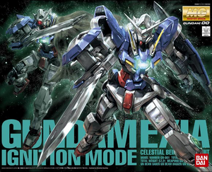 MG Gundam Exia (Ignition Mode)