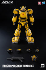 Transformers MDLX Articulated Figures Series Bumblebee (Small Scale)