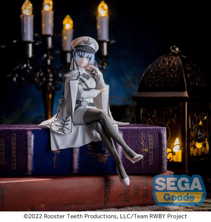 RWBY: Ice Queendom Weiss Schnee (Nightmare Side) Premium Perching Figure