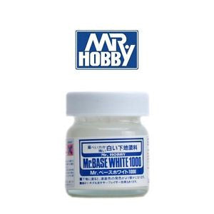 Mr Hobby - Mr Base White 1000 Surfacer SF283