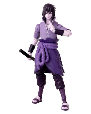 Naruto Shippuden Anime Heroes: Uchiha Sasuke(Rinnegan/Mangekyo Sharingan)