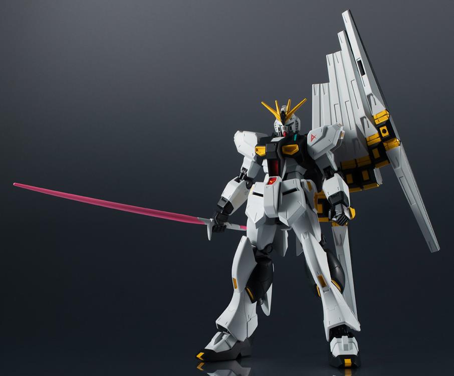 Gundam Universe GU-14 - RX-93 Nu Gundam