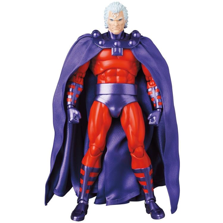 Marvel - X-Men: Magneto MAFEX No.179