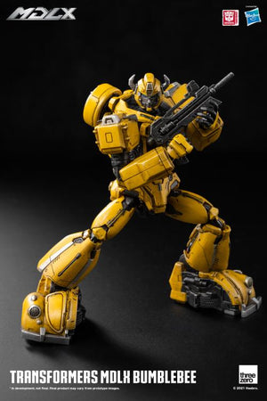 Transformers MDLX Articulated Figures Series Bumblebee (Small Scale)