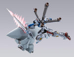 Metal Build Crossbone Gundam X3 P-Bandai Exclusive