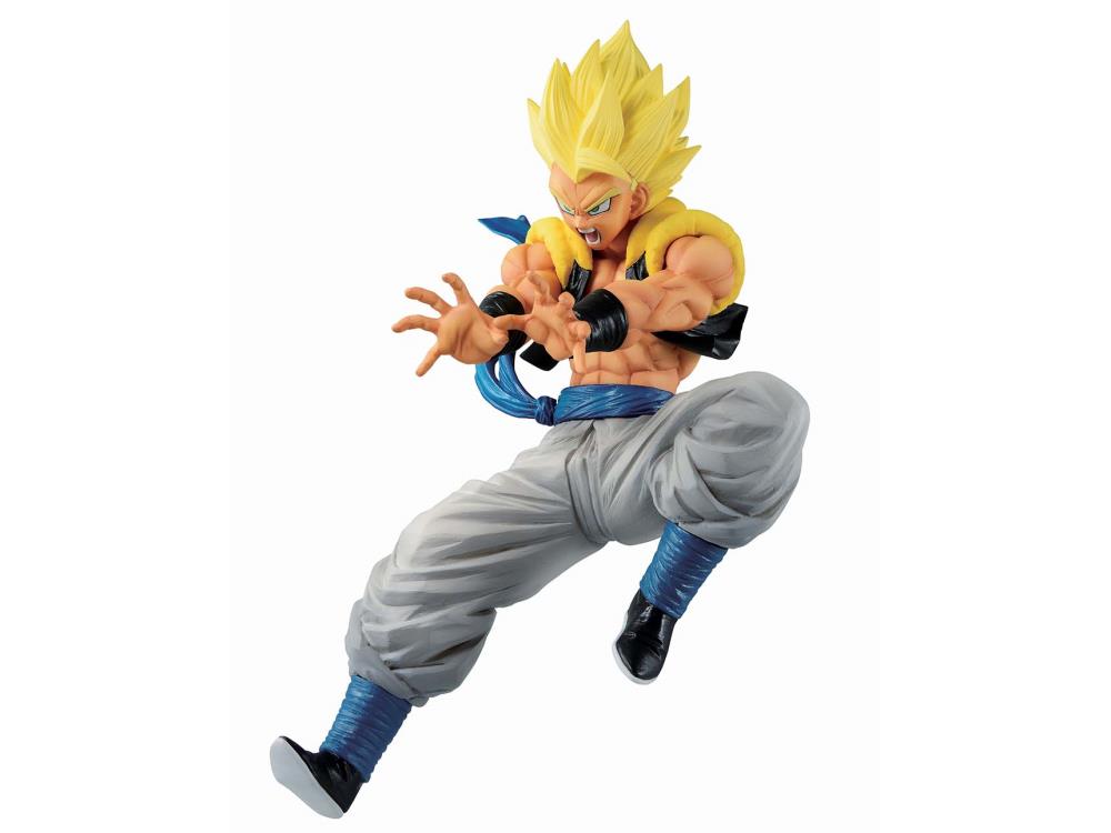 Dragon Ball Ichibansho - Super Saiyan Gogeta  (Rising Fighters) Figure