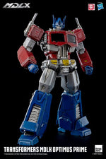 Transformers MDLX Articulated Figures Series Optimus Prime (Small Scale)