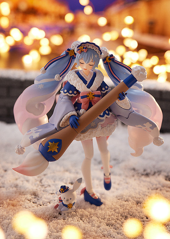 EX-067 Snow Miku (Serene Winter Ver.)