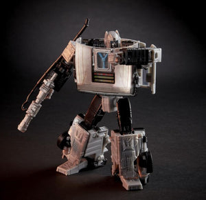 Transformers x Back to the Future Collaborative Generations Gigawatt