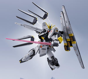 Metal Robot Spirits: Nu Gundam Double Fin Funnel Type P-Bandai Exclusive