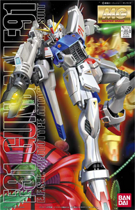 MG Gundam F91