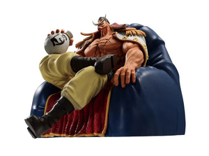 One Piece - Ichibansho Masterlise: Edward Newgate (Whitebeard Pirates)