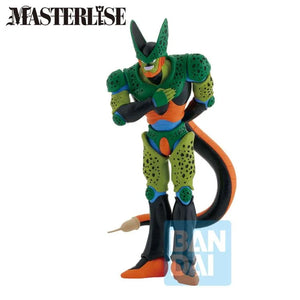 Dragon Ball Z Ichibansho Masterlise: Cell 2nd Form (Vs Omnibus Amazing)