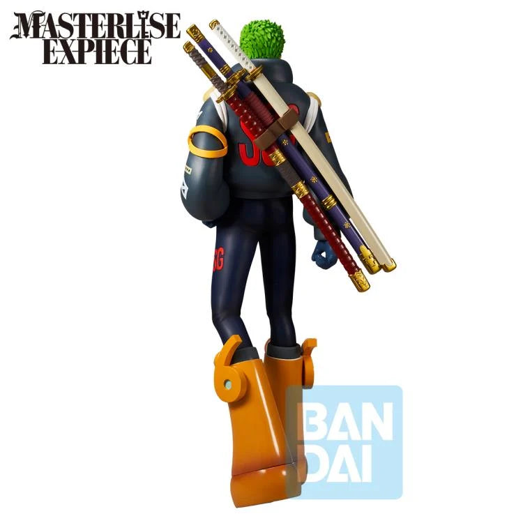 One Piece - Ichibansho Masterlise: Roronoa Zoro (Egghead)