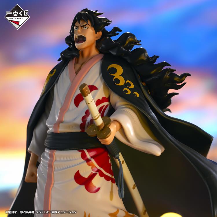 One Piece - Ichibansho Masterlise Expiece: Momonosuke -Shogun- (A New Dawn)