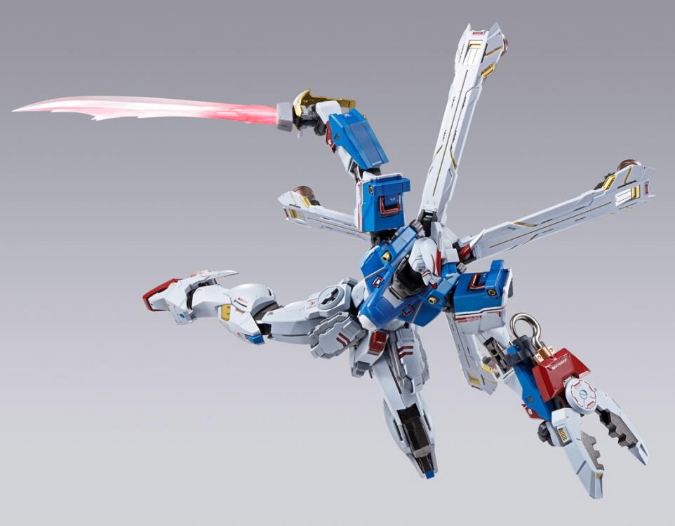 Metal Build Crossbone Gundam X3 P-Bandai Exclusive