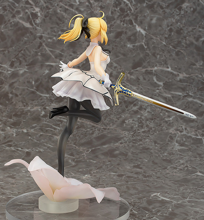 Fate/Grand Order - Saber/Altria Pendragon Lily 1/7  Figure