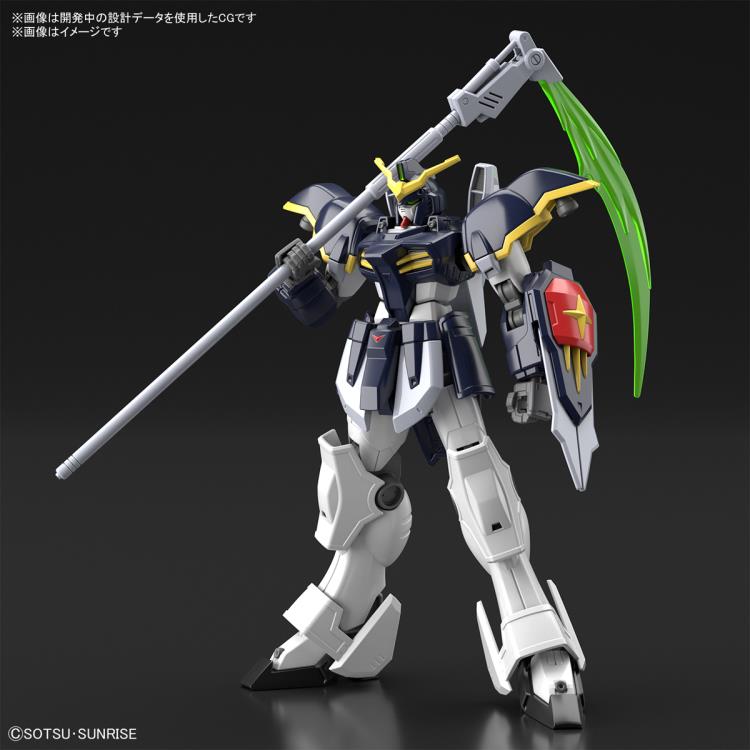 HGAC#239 Gundam Deathscythe