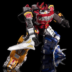 Mighty Morphin Power Rangers Furai Megazord Model Kit