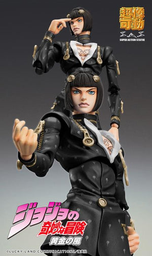 SAS - JoJo's Bizarre Adventure Part V Bruno Bucciarati (Black Ver.)