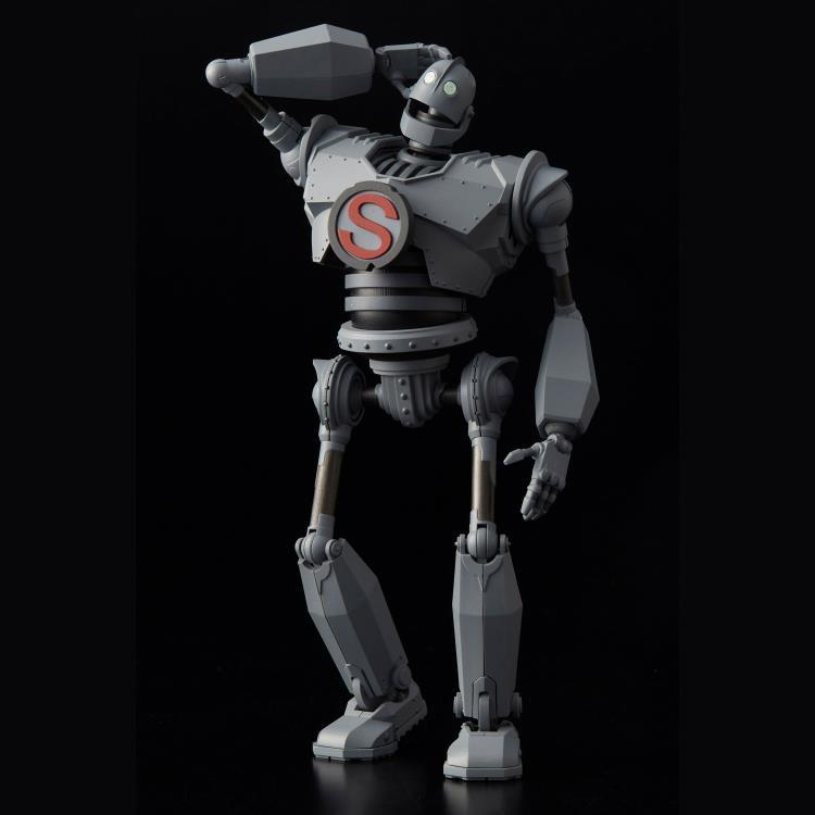 Riobot: The Iron Giant Action Figure