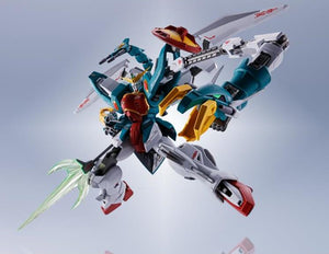 Metal Robot Spirits: Altron Gundam P-Bandai Exclusive