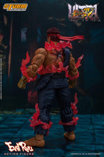 Street Fighter IV Evil Ryu 1/12 Scale Figure