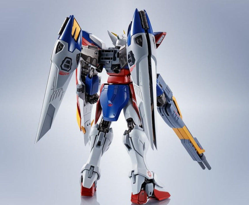 Metal Robot Spirits: <Side MS> Wing Gundam Zero