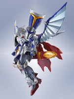 Metal Robot Spirits: Versal Knight Gundam Real Type Ver. P-Bandai Exclusive