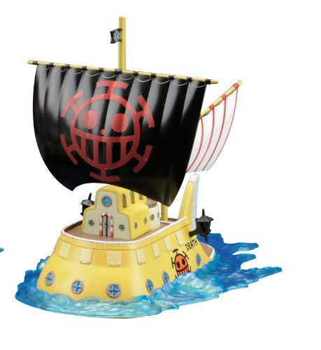 One Piece - Grand Ship Collection 02 - Trafalgar's Law Submarine