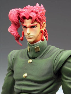 SAS - JoJo's Bizarre Adventure Part III Noriaki Kakyoin