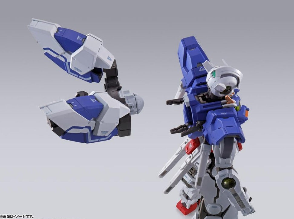 Metal Build Gundam Devise Exia